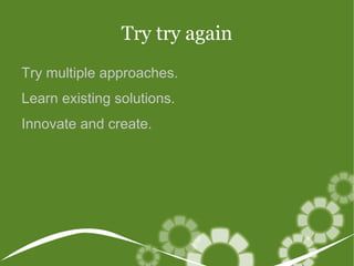 It might if wonderful if you can shift to a better OS like Debian Linux, Mac