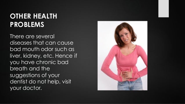 How to Combat Bad Breath