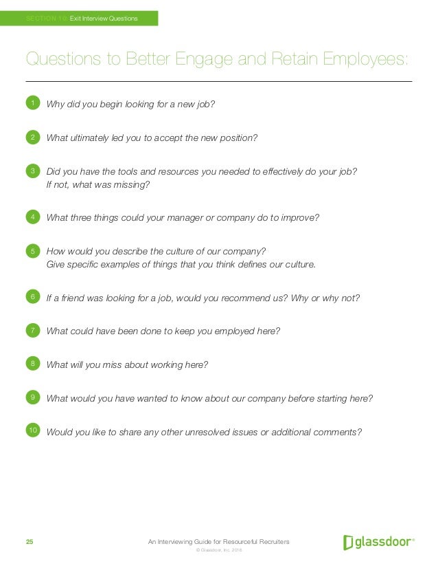 How To Conduct Better Interviews