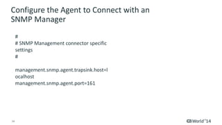 How to Configure the CA Workload Automation System Agent agentparm.txt File
