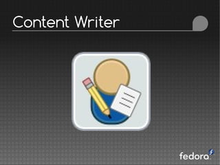 Content Writer