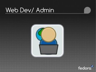 Web Dev/ Admin