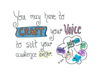 How to Craft Your Company's Storytelling Voice by Ann Handley of MarketingProfs