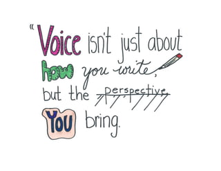 How to Craft Your Company's Storytelling Voice by Ann Handley of MarketingProfs