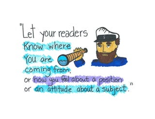 How to Craft Your Company's Storytelling Voice by Ann Handley of MarketingProfs