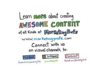 How to Craft Your Company's Storytelling Voice by Ann Handley of MarketingProfs