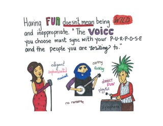 How to Craft Your Company's Storytelling Voice by Ann Handley of MarketingProfs
