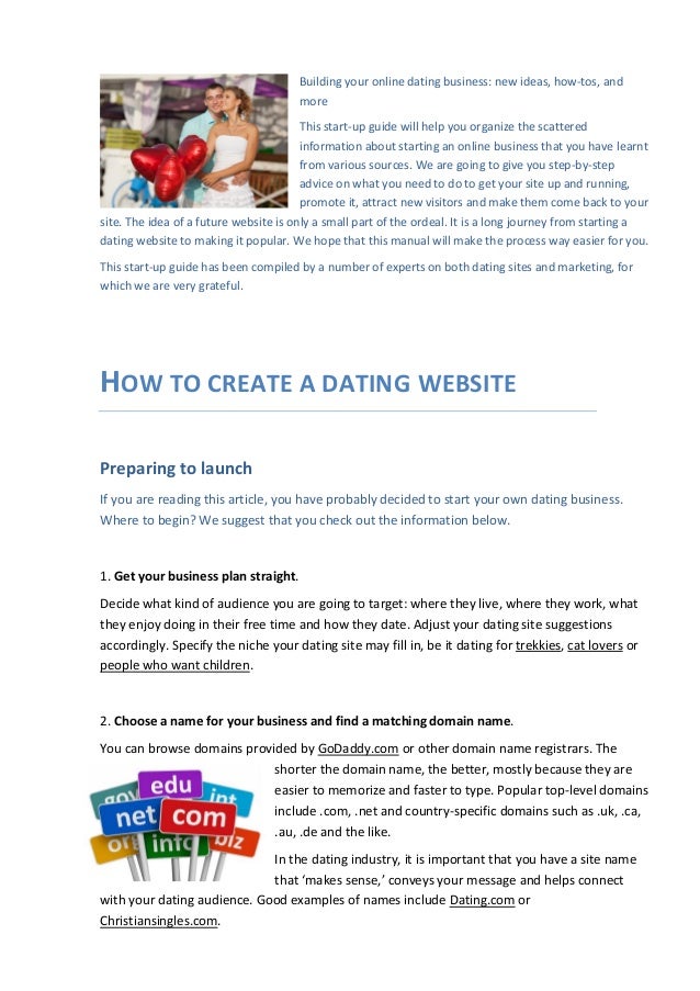 Marketingstrategien für Dating-Sites Dating-News rss