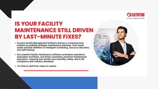 How to Create a Facility Maintenance Plan? | PDF