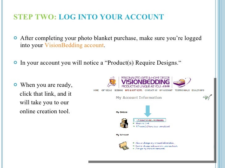 How To Create A Photo Blanket