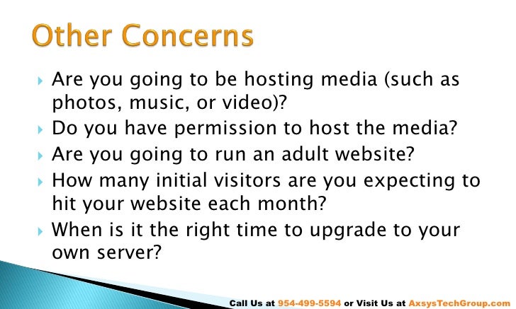 How to create a Website to sell your products and/or services