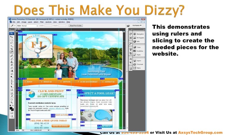 How to create a Website to sell your products and/or services