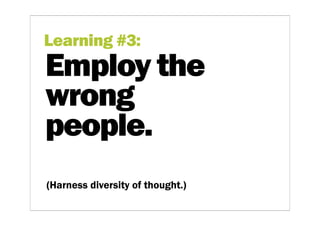 How to Create an Innovation Culture