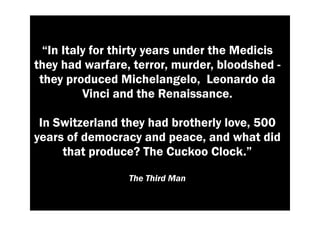 How to Create an Innovation Culture