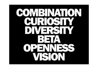 How to Create an Innovation Culture