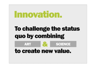 How to Create an Innovation Culture