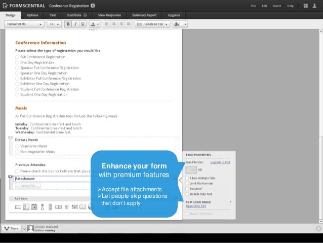 adobe form maker