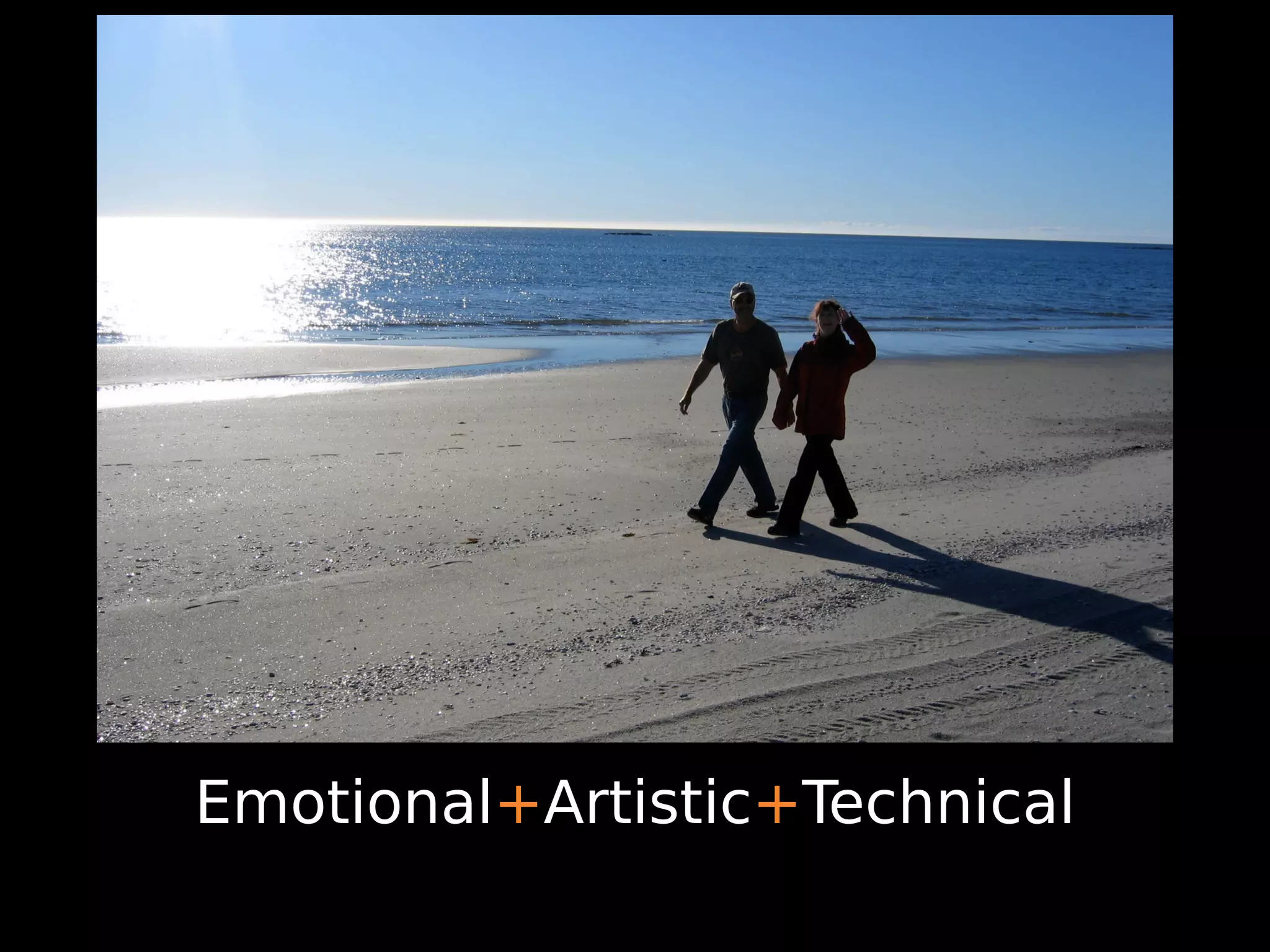 Emotional+Artistic+Technical
 