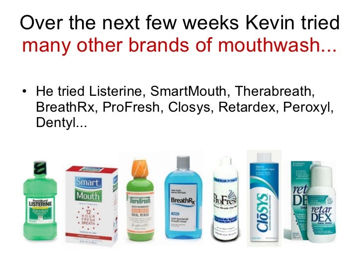 How to Cure Bad Breath