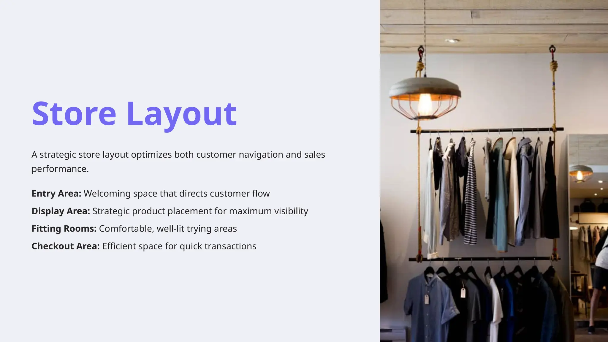 How-to-Design-a-retail Store with different floor plan layout with ...