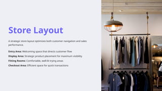 How-to-Design-a-retail Store with different floor plan layout with ...