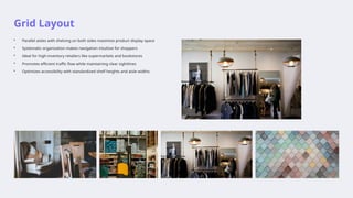 Retail Store Bulkhead Design Pattern How-to-Design-a-retail Store with different floor plan layout with ...