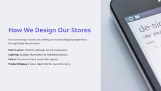 Store Based Options How-to-Design-a-retail Store with different floor plan layout with ...