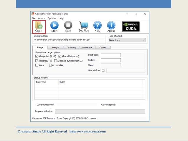 what to do if i forgot my pdf password