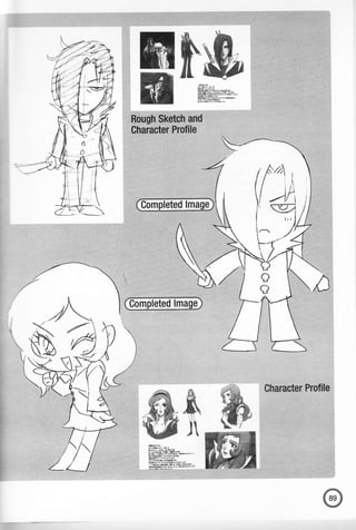 Character Profile
J
irJ,-,
&
ffiil
 