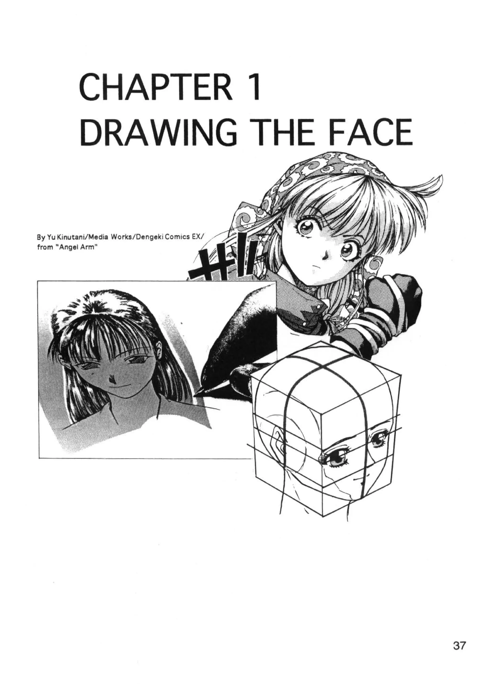 How to-draw-manga-vol-1-compiling-characters | PDF
