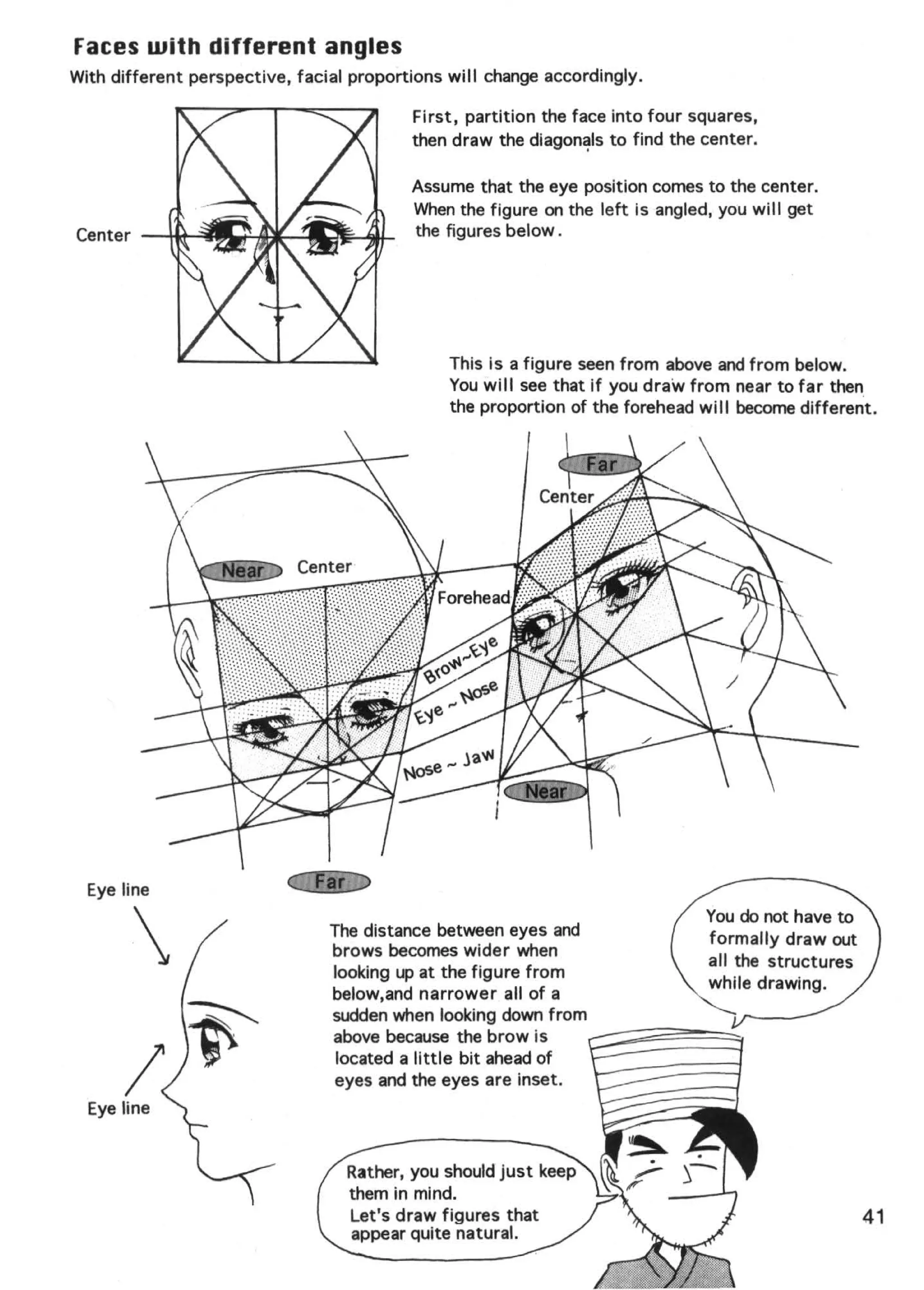 How to-draw-manga-vol-1-compiling-characters | PDF