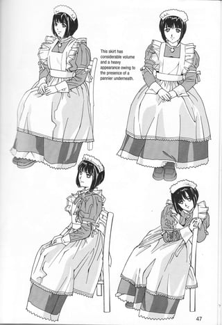 How To Draw Manga Vol 11 Maids Miko