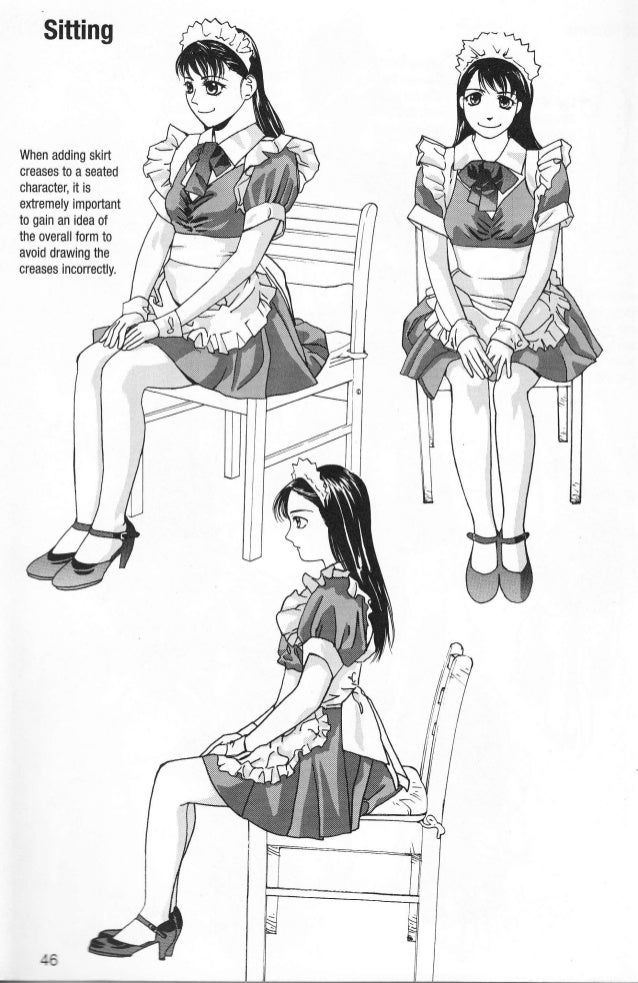 How to-draw-manga-vol-11-maids-miko