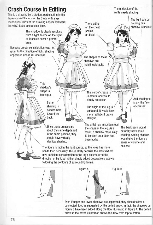 How To Draw Manga Vol 11 Maids Miko