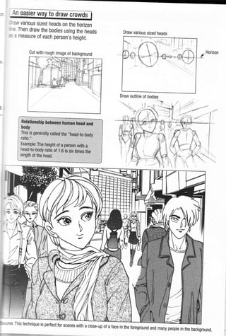 How To Draw Manga Vol 29 Putting Things In Perspective How To Draw Manga Vol 29 Putting Things In Perspective