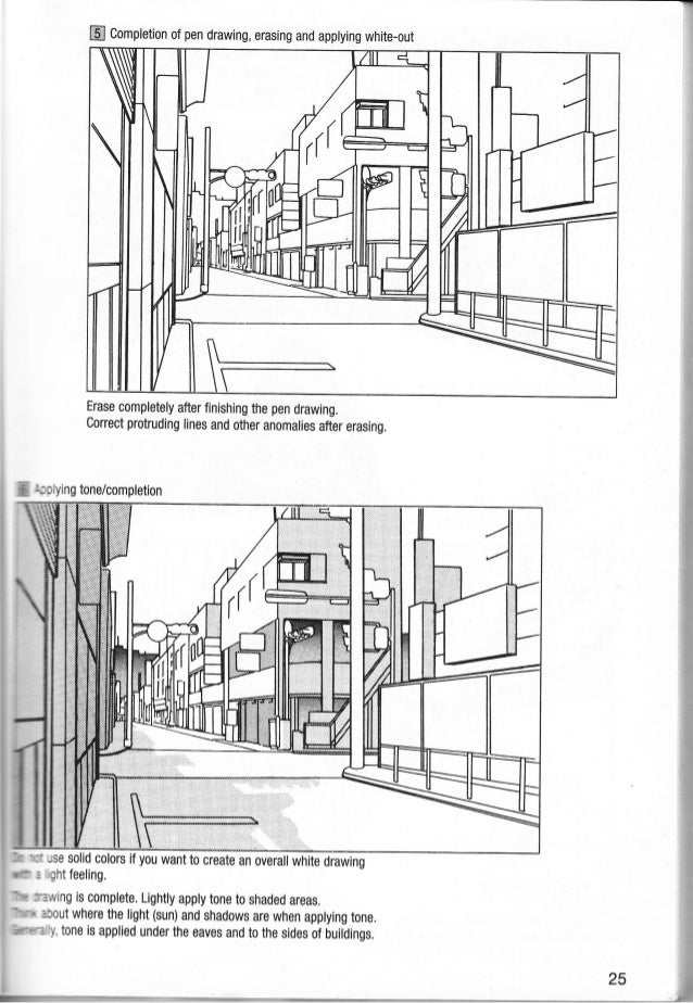 How To Draw Manga Vol 29 Putting Things In Perspective