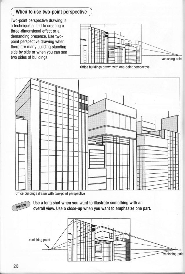 How To Draw Manga Vol 29 Putting Things In Perspective