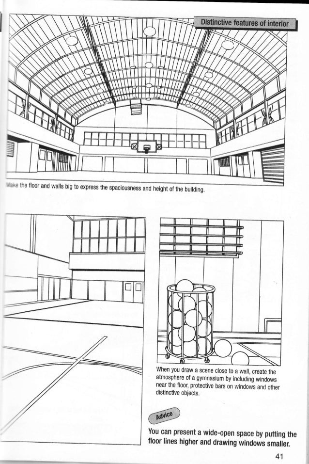 How To Draw Manga Vol 29 Putting Things In Perspective