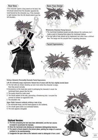 How to-draw-manga-vol-38-ninja-samurai-portrayal