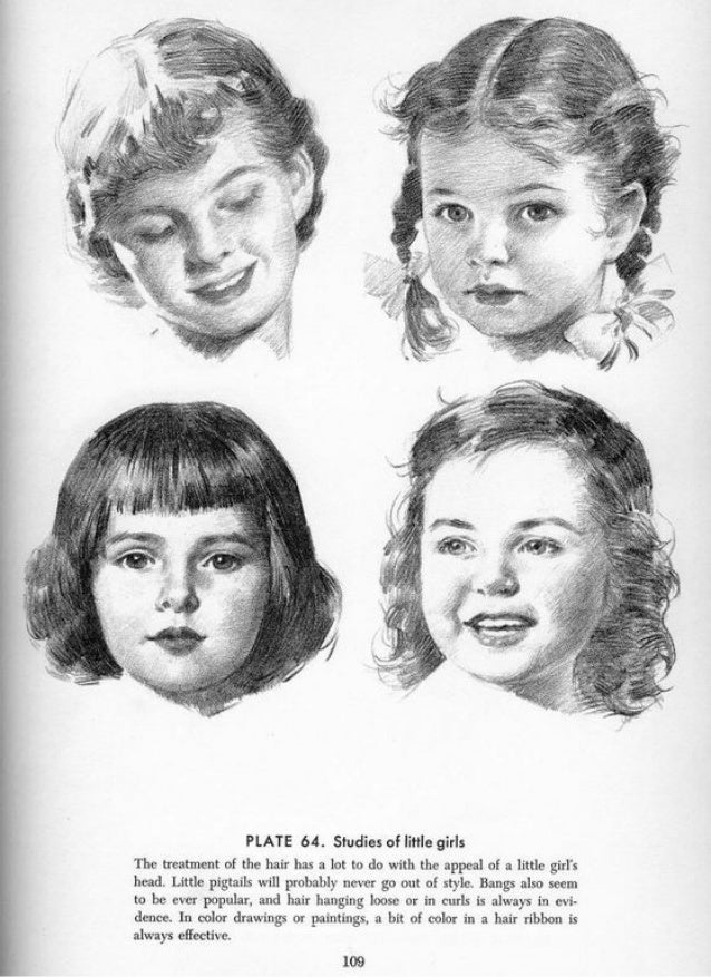 andrew loomis head and hands