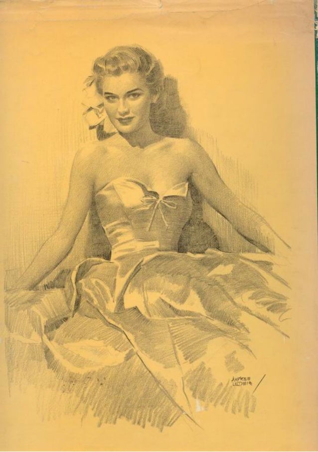 [How to-draw] andrew loomis - drawing the head and hands