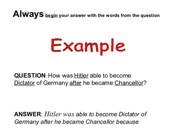 how to answer essay questions in exams how to answer essay questions in exams