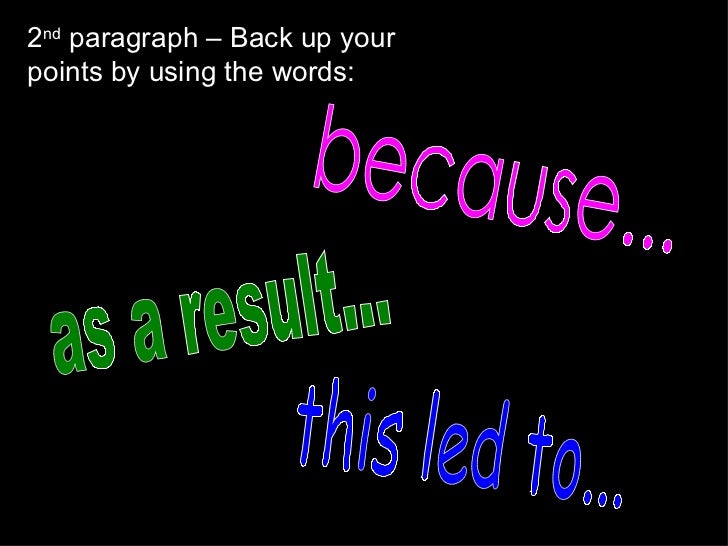 How to effectively answer questions in your exam