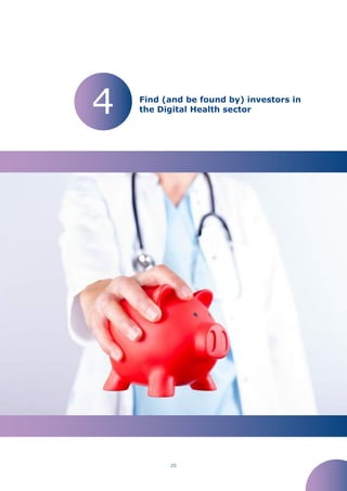 How to effectively seek funding in the European Digital Health sector | eHealth HUB Smart Guide Slide 20
