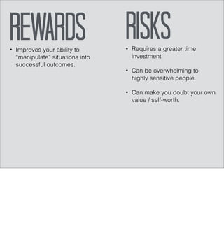 Use your imagination. 
Complain from the other perspective. 
The assumption is that the listener is on the side of the complainer. 
http://lifehacker.com/why-empathy-is-your-most-important-skill-and-how-to-pr- 
1505011685 
AKA play the devil’s advocate. 
 