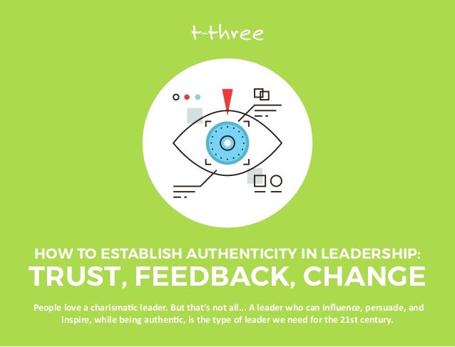 How toestablishauthenticityinleadershipv2