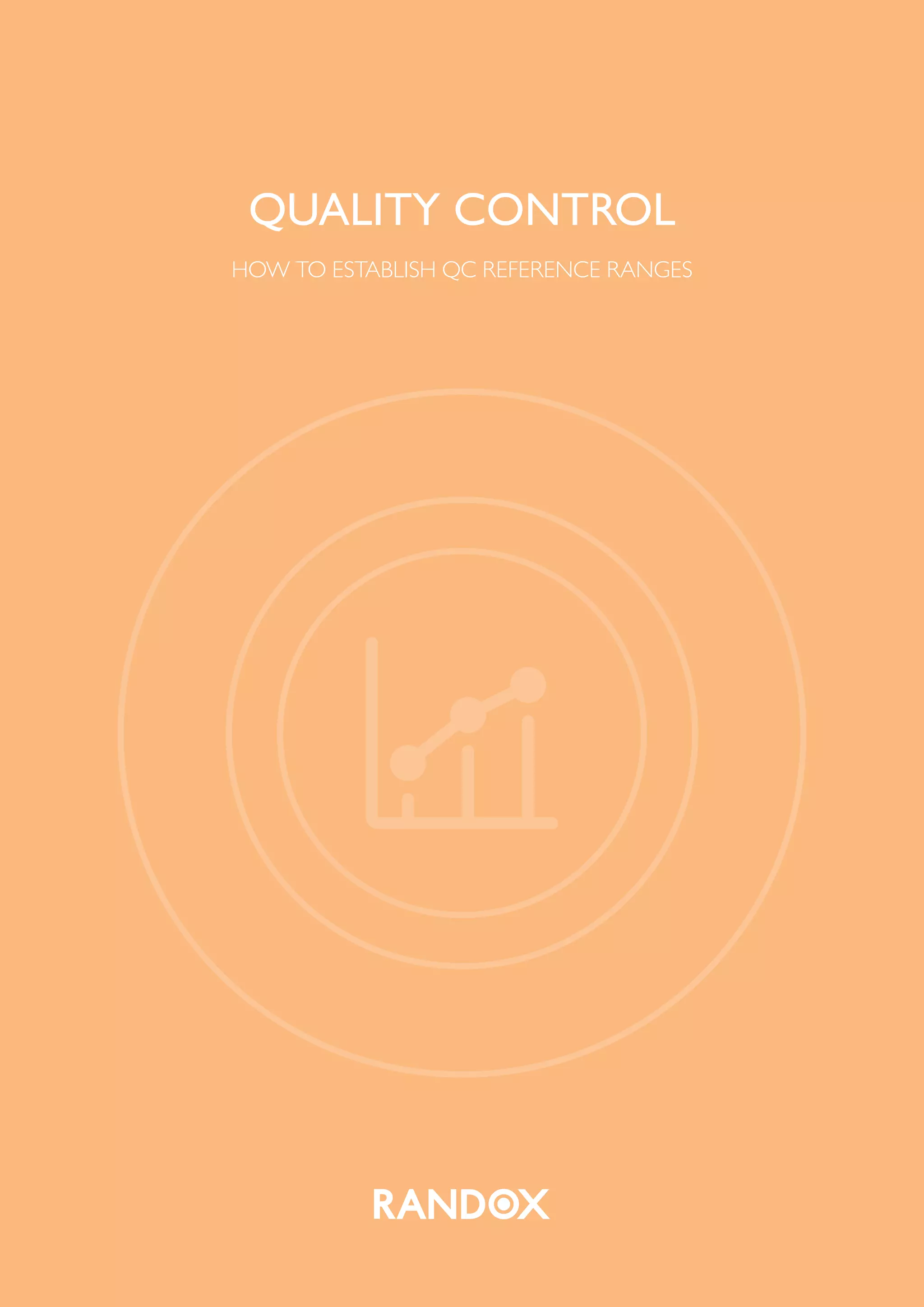 How to establish QC reference ranges Randox QC Educational Guide PDF