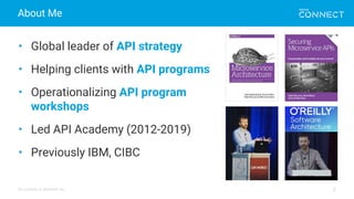How to Execute a Successful API Strategy | PPTX | Cloud Computing ...