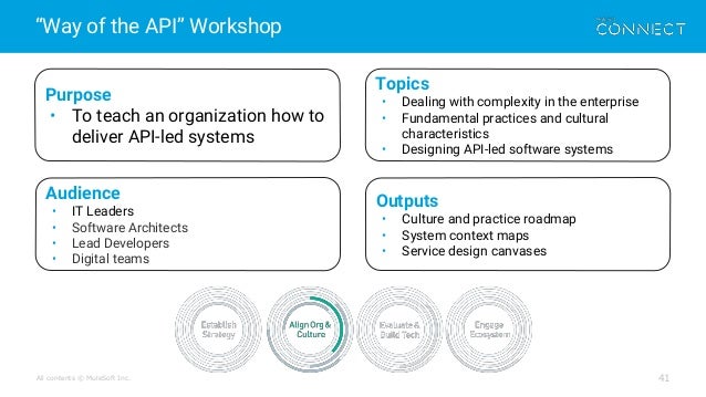 How to Execute a Successful API Strategy