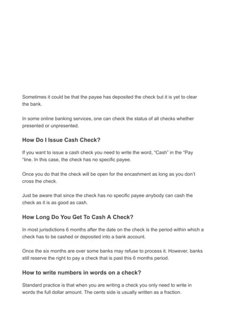 How to-fill-out-a-personal-check-to-someone